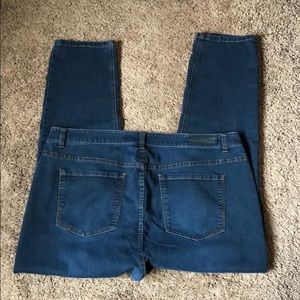 Liverpool Jeans Abby Skinny Plus Size 20w